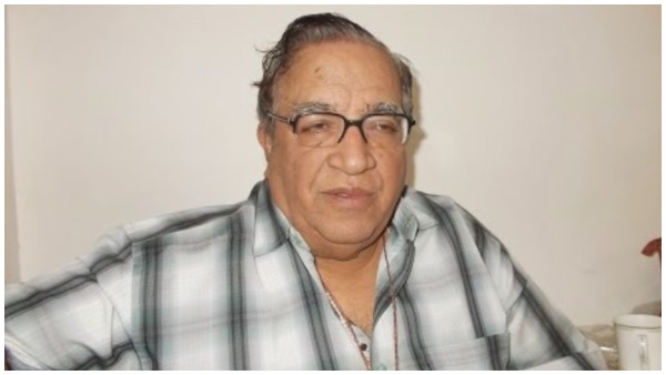 Satinder Kumar Khosla Passes Away