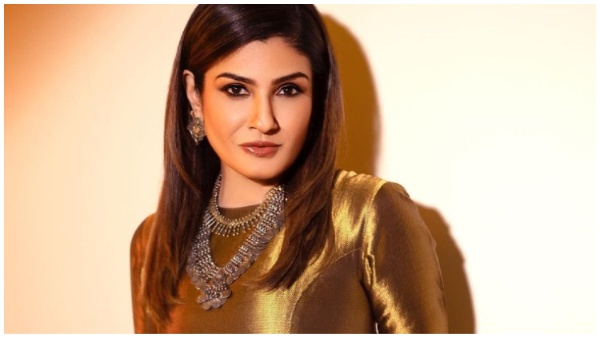 Raveena Tandon