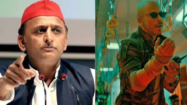jawan, akhilesh yadav, shahrukh khan