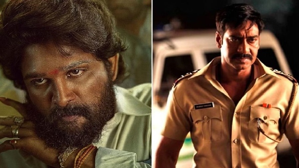 ajay devgn, pushpa 2