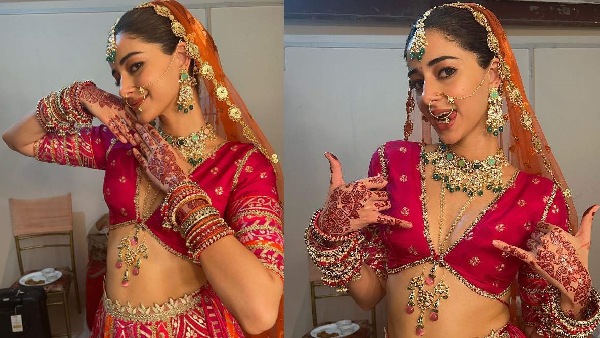 ananya panday, dream girl 2