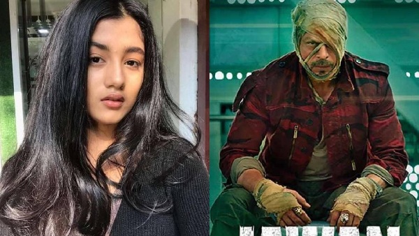 ashlesha thakur, jawan