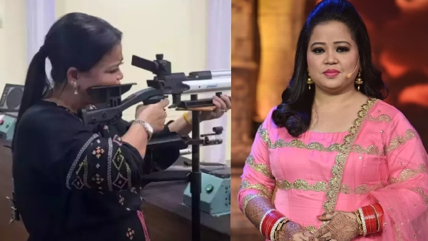 bharti singh