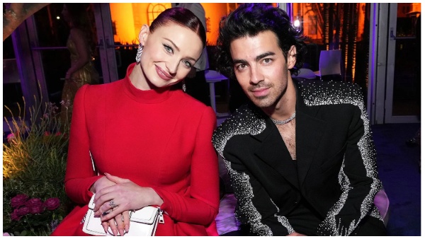 Joe Jonas Sophie Turner Joe Jonas Sophie Turner