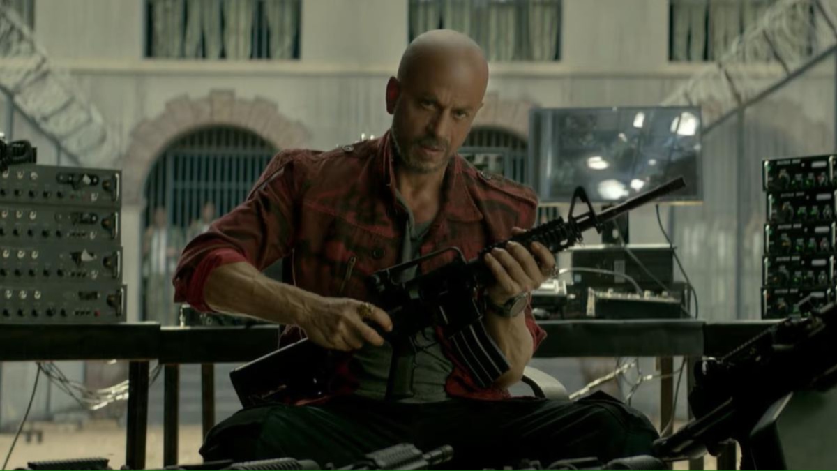 'जवान' ने स्वाहा कर दिए सभी रिकॉर्ड्स, पहले ही दिन बॉक्स ऑफिस पर शाहरुख की फिल्म ने जड़ा शतक