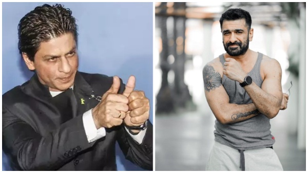 एजाज खान को आई 'जवान' के सेट पर किंग खान संग बिताए पलों की याद