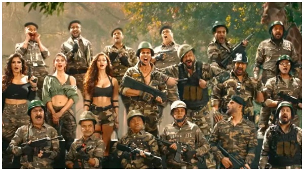 Welcome To The Jungle