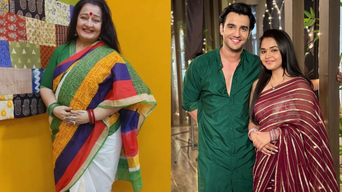 Anupamaa Twist: अनुपमा में आने वाले हैं जबरदस्त ट्विस्ट, पाखी के साथ मालती देवी की होगी शो में एंट्री