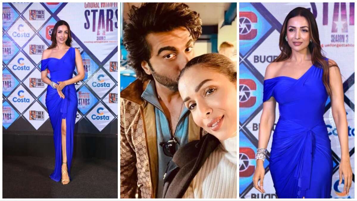 अर्जुन की गर्लफ्रेंड Malaika Arora का बोल्ड अवतार देख फैंस से नहीं हो रहा कंट्रोल