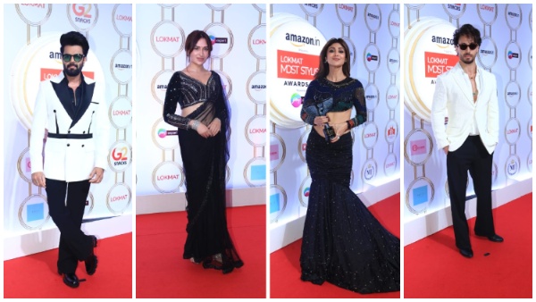 Lokmat Most Stylish Awards 2023 Winners List
