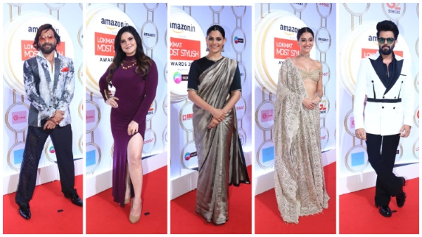 Lokmat Most Stylish Award 2023