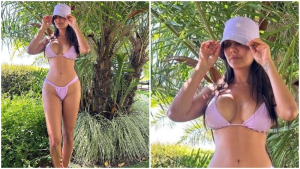 Esha Gupta Bikini photo Esha Gupta Bikini photo