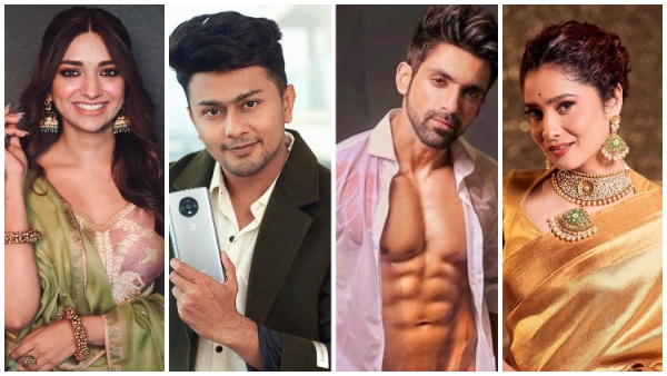 Bigg Boss 17 contestants List