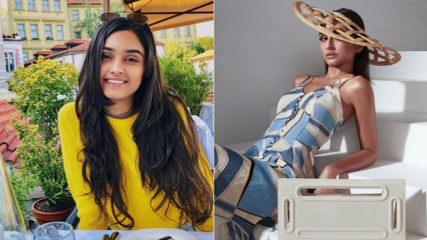 Javed Jaffrey Daughter Alaviaa Jaffrey