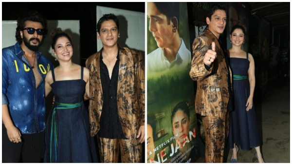 Tamannaah Bhatia- vijay varma