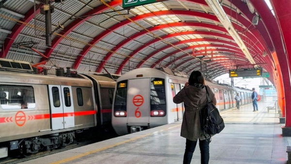 Delhi Metro Delhi Metro