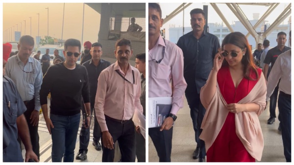 Parineeti and Raghav