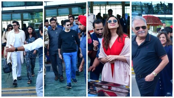 Parineeti Chopra and Raghav Chadha