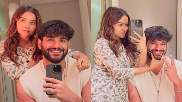 Abhishek Malhan Gifts To Manisha Rani