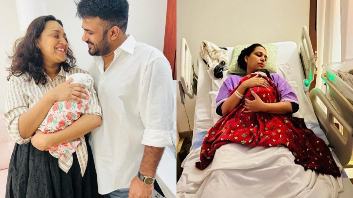 Swara Bhasker के घर में गूंजी किलकारी, एक्ट्रेस ने दिया बेटी को जन्म
