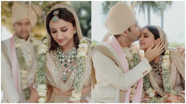 Parineeti Chopra Raghav Chadha