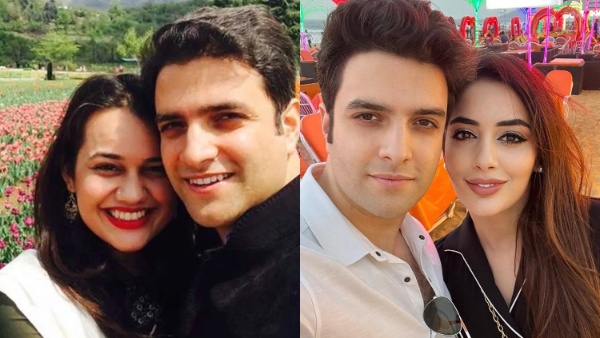Aamir Athar Wife Mehreen Qazi