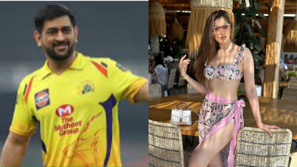 dhoni
