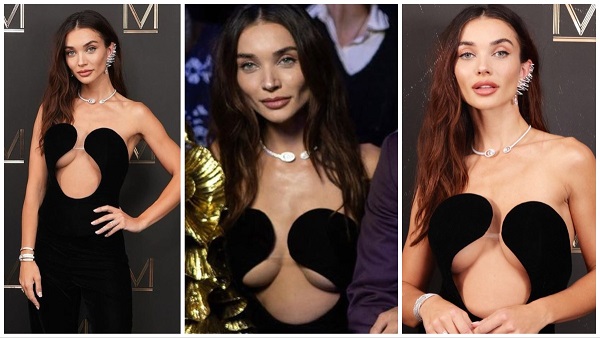 Amy Jackson, Paris Fashion Week 2023