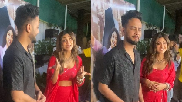 elvish yadav, shilpa shetty