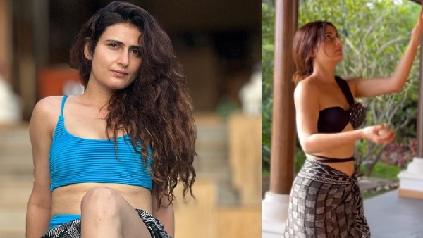 Fatima Sana Shaikh ने दिखाया अपना हॉट लुक