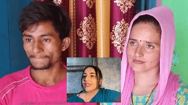 seema haider, hareem shah