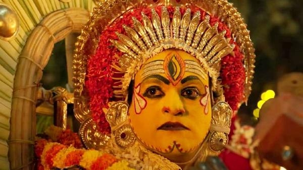 rishab-shetty-kantara-fever-takes-over-ganesh-chaturthi-2023-ganpati-idol-inspired-by-panjurli-daiva