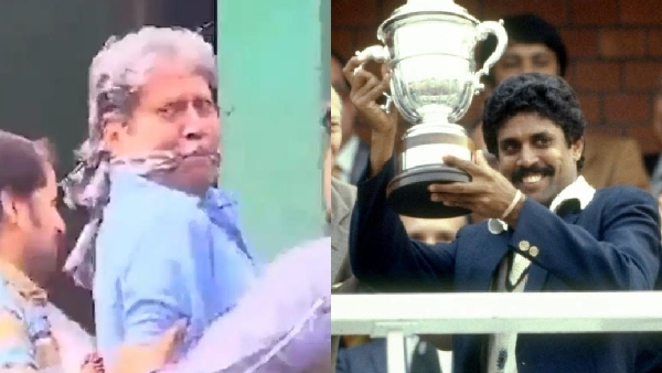 कपिल देव की किडनैपिंग वाले वीडियो ने मचाया बवाल