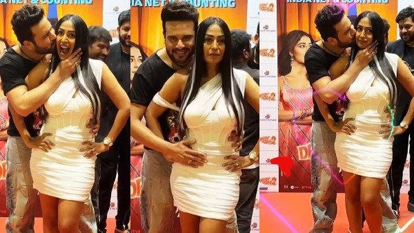 krushna abhishek, kashmera shah