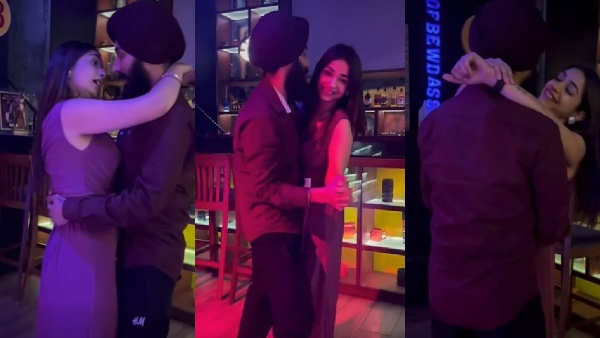 Kulhad Pizza Couple का एक और वीडियो हुआ वायरल