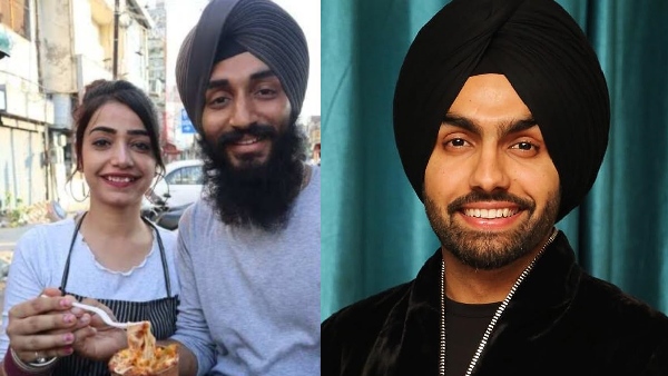 kulhad pizza, ammy virk