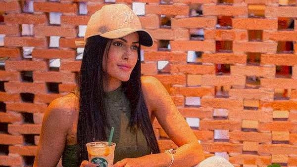 Larissa Borges 