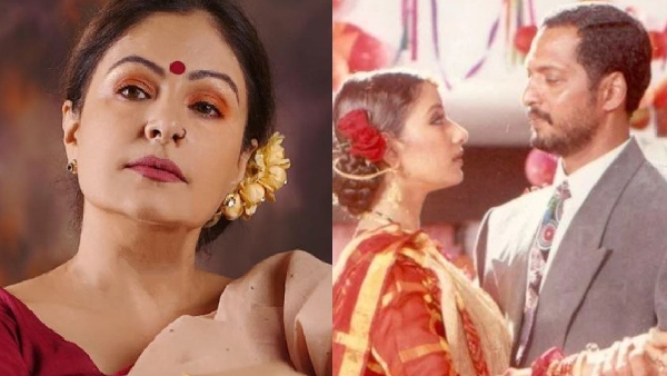 manisha koirala, nana patekar, ayesha jhulka