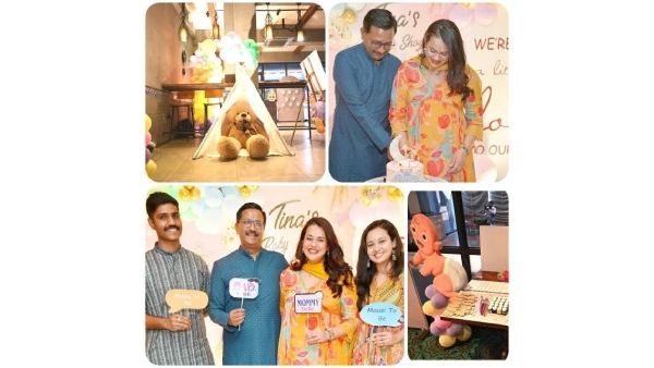 Tina Dabi, Pradeep Gawande Tina Dabi, Pradeep Gawande