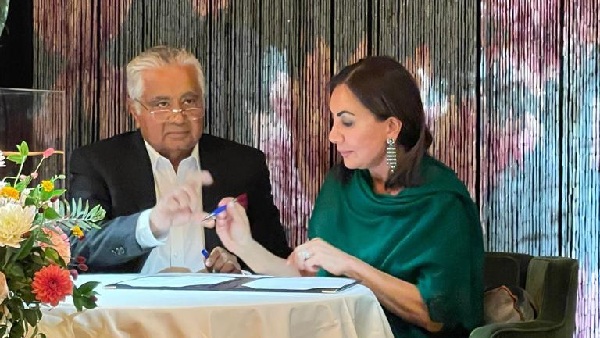 Harish Salve Third Wedding