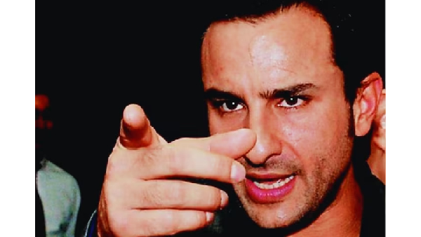 Saif Ali Khan, Roza Catalano