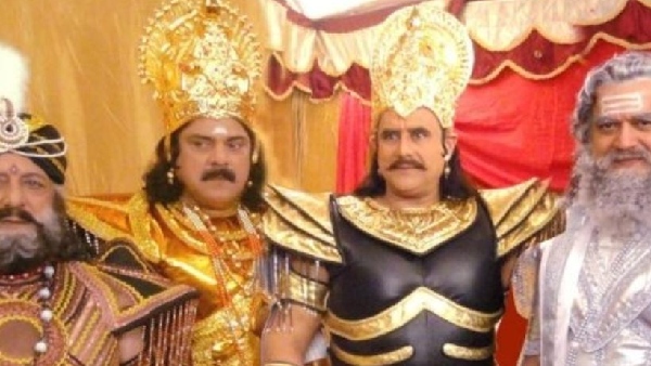 BR Chopra Mahabharata Actors Latest Look