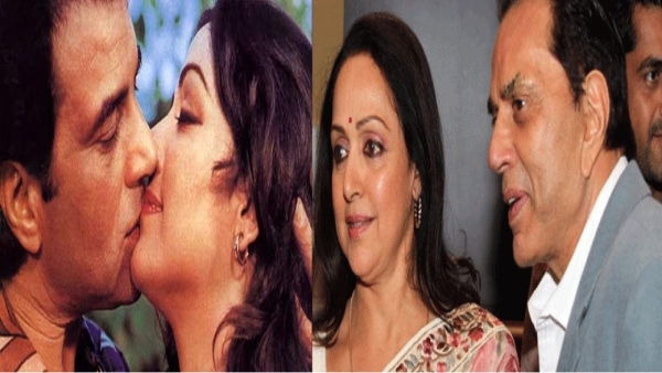 Hema Malini Relationship With Saasu Maa