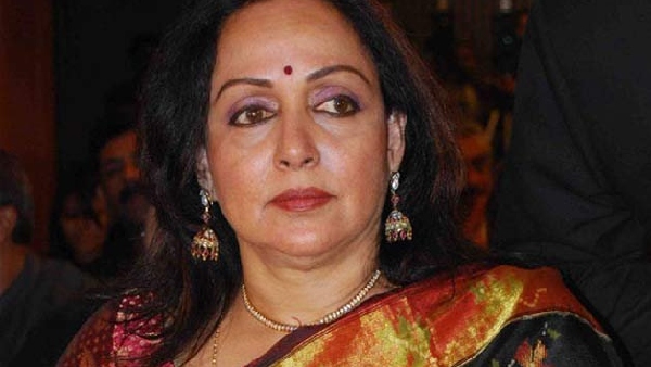Hema Malini And Her Relationship With Sasurji