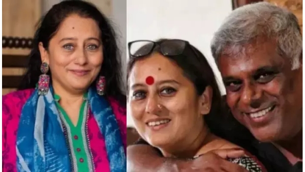 Ashish Vidyarthi, Rajoshi Vidyarthi