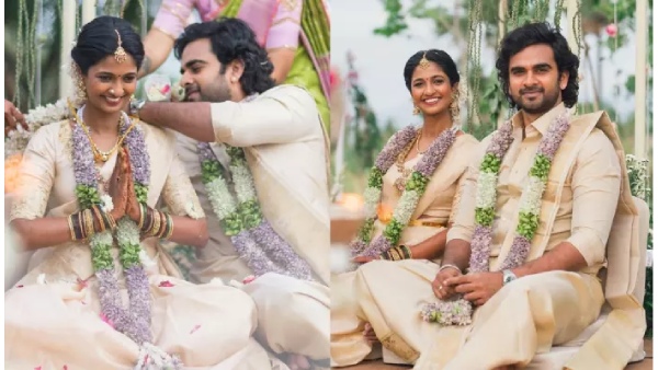 Ashok Selvan, Keerthi Pandian