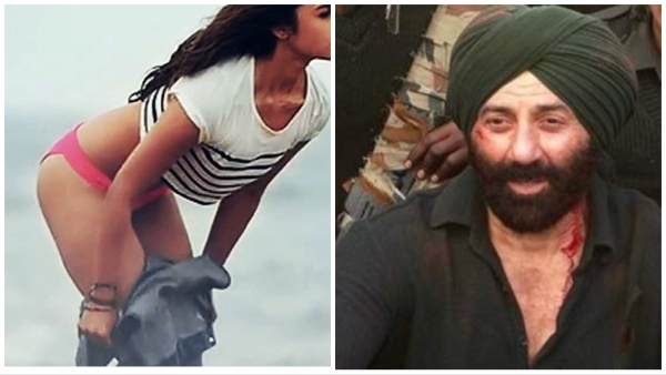 Sunny Deol, Alia Bhatt