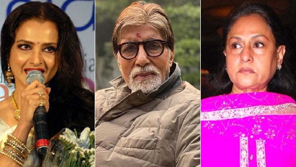 Amitabh Bachchan, Jaya Bachchan