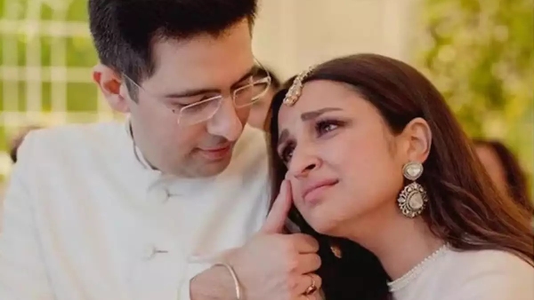 Parineeti Chopra, Raghav Chadha