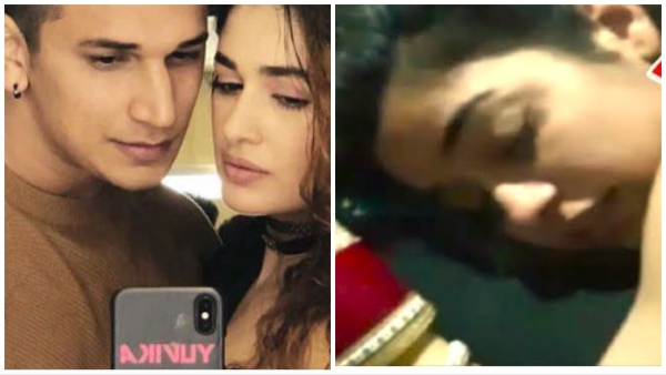 kulhad pizza couple viral video